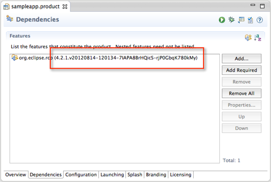 product-feature-version